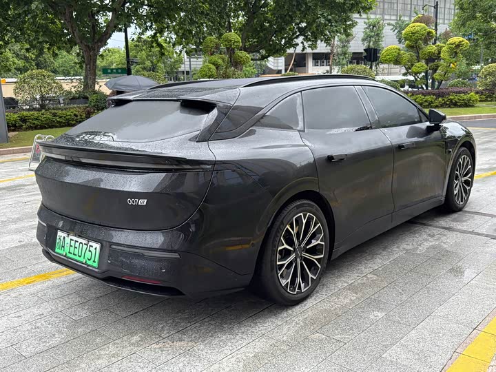 Zeekr 007 GT 2025 2025款 后驱智驾版 75kWh