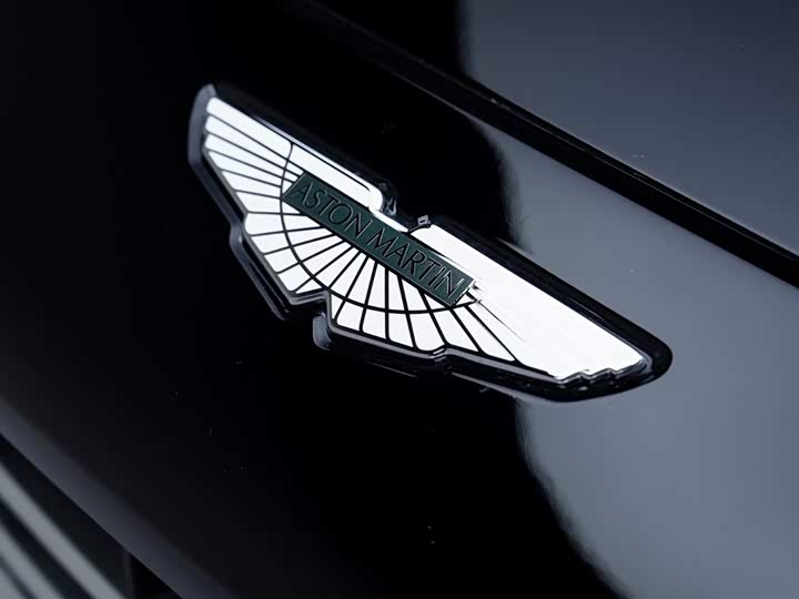 Фото 8 - Aston Martin DBX