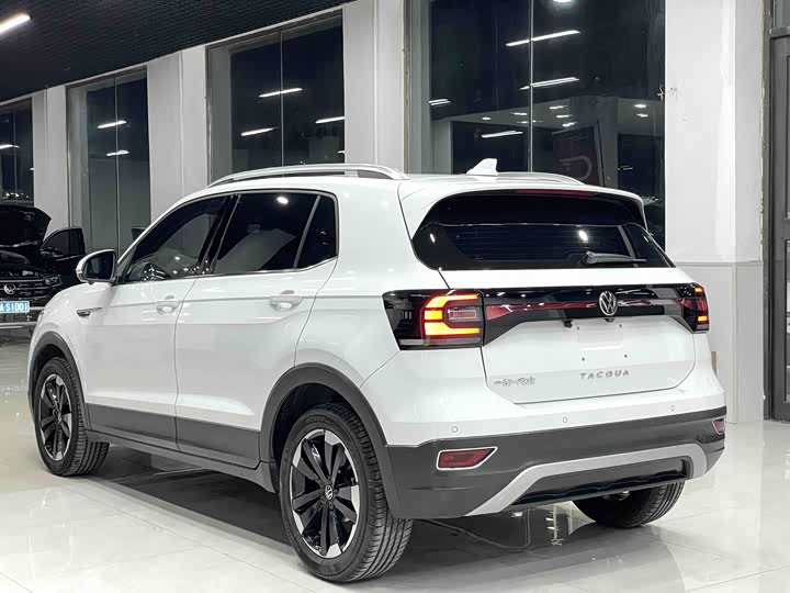 Volkswagen Tacqua 2021 2021款 1.5L 自动 悦智联版