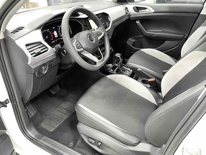 Volkswagen Tacqua 2021 2021款 1.5L 自动 悦智联版