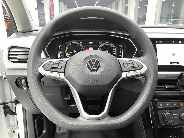 Volkswagen Tacqua 2021 2021款 1.5L 自动 悦智联版