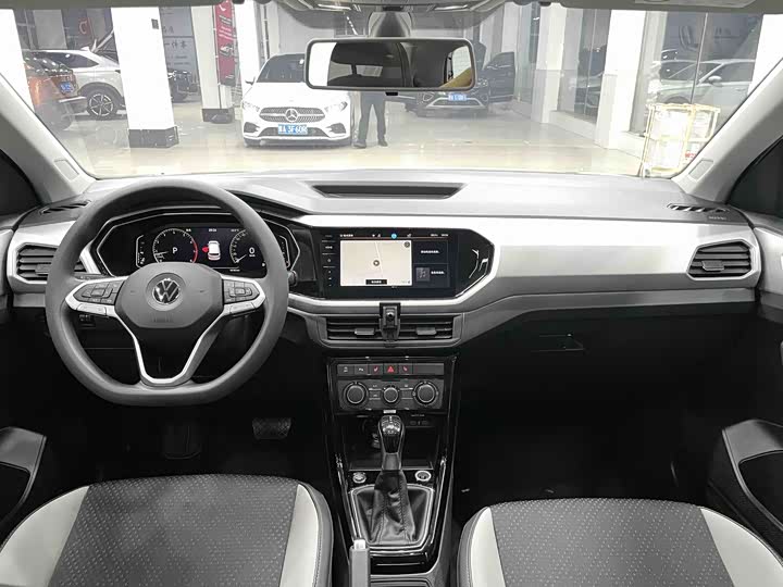 Volkswagen Tacqua 2021 2021款 1.5L 自动 悦智联版
