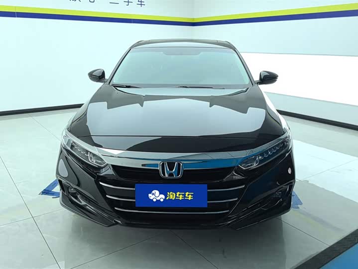 Zdjęcie 2 - Honda Accord