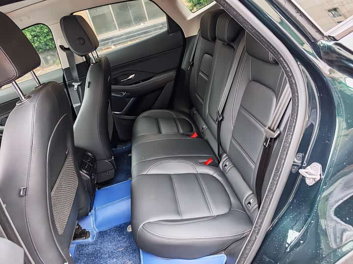 Jaguar E-Pace 2024 2024款 耀黑运动版 R-DYNAMIC SE BLACK