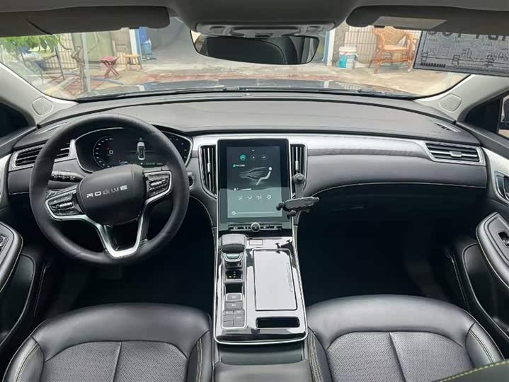 Roewe i6 Max EV 2022 2022款 EV 500天幕特别版