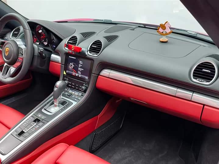 Porsche 718 2023 2023款 Boxster Style Edition 2.0T