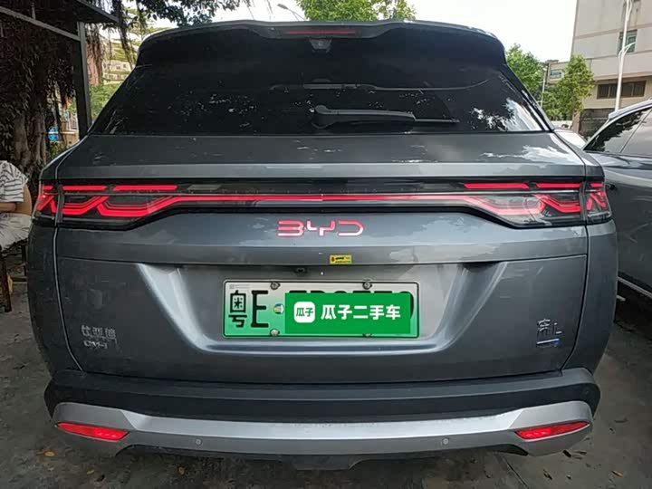BYD Song L DM-i Hybrid 2025 2025款 智驾版 112km 领先型
