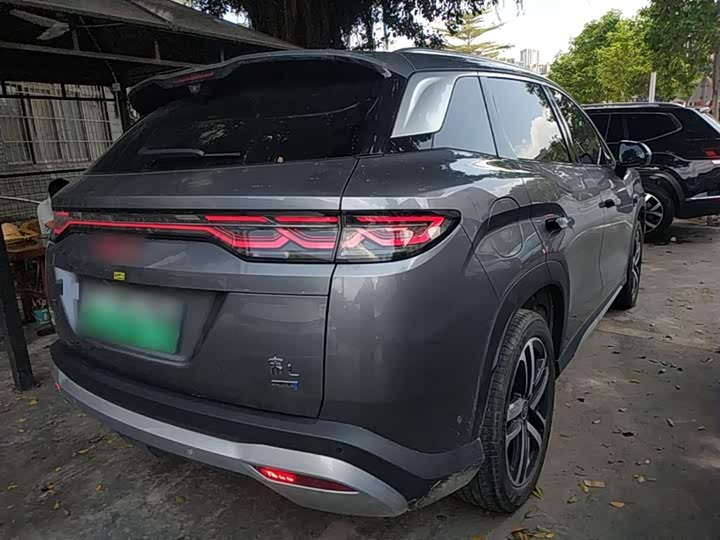 BYD Song L DM-i Hybrid 2025 2025款 智驾版 112km 领先型