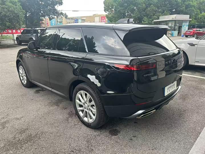 Land Rover Range Rover Sport 2025 2025款 360PS S