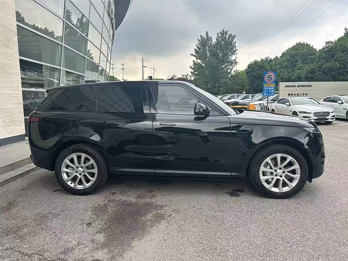 Land Rover Range Rover Sport 2025 2025款 360PS S