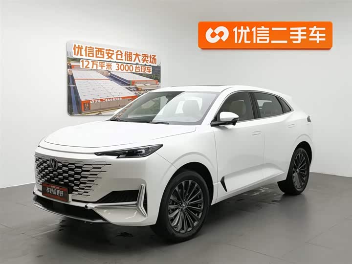 Zdjęcie 1 - Changan UNI-K