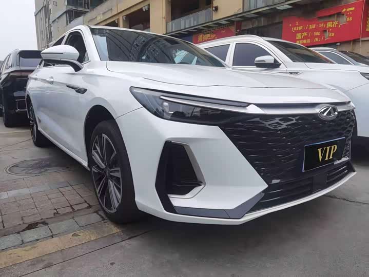 Фото 3 - Chery Arrizo 8