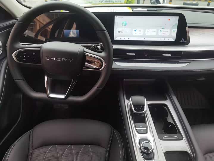 Фото 8 - Chery Arrizo 8