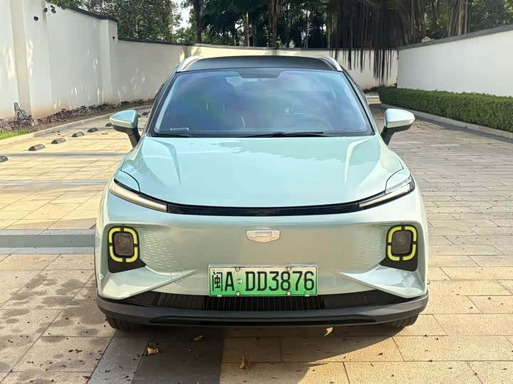 صورة 2 - Geely Geometry E Firefly