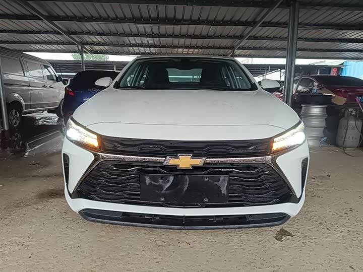 Chevrolet Monza 2023 2023款 1.5L 双离合乐享版