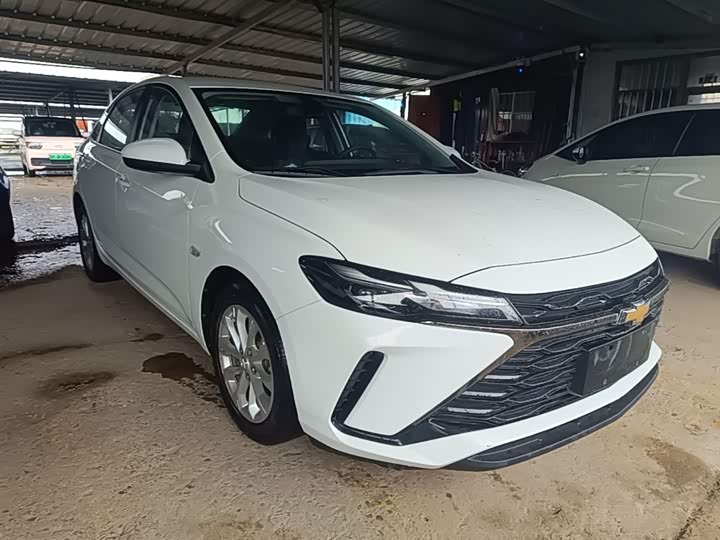 Chevrolet Monza 2023 2023款 1.5L 双离合乐享版