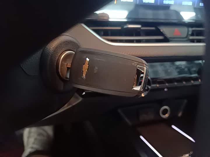 Chevrolet Monza 2023 2023款 1.5L 双离合乐享版
