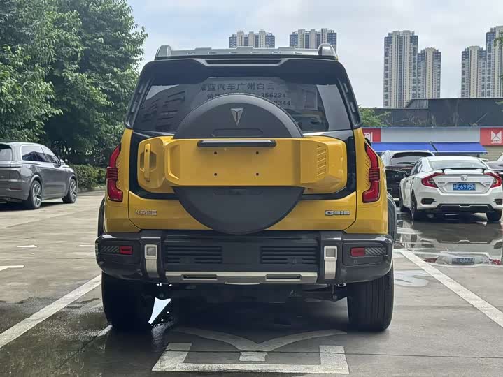 صورة 6 - Changan Deepal G318