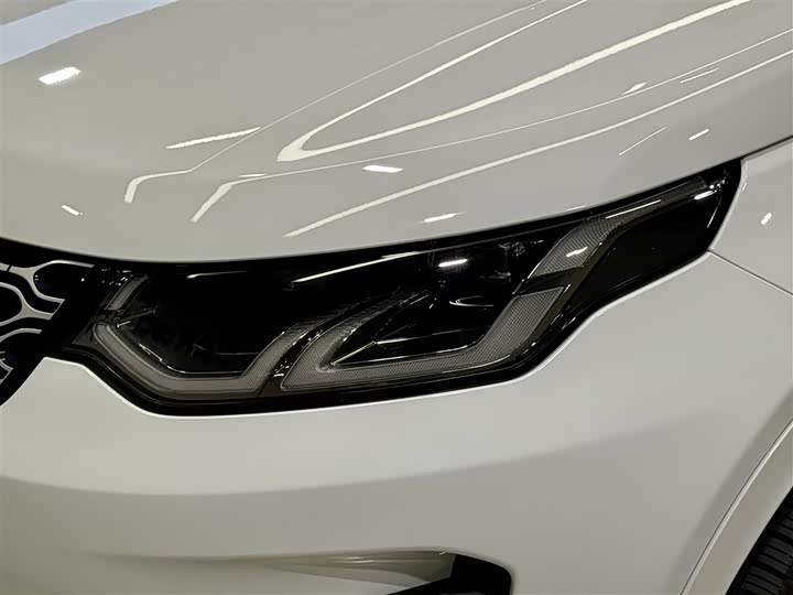 Land Rover Discovery Sport 2025 2025款 249PS 性能科技版