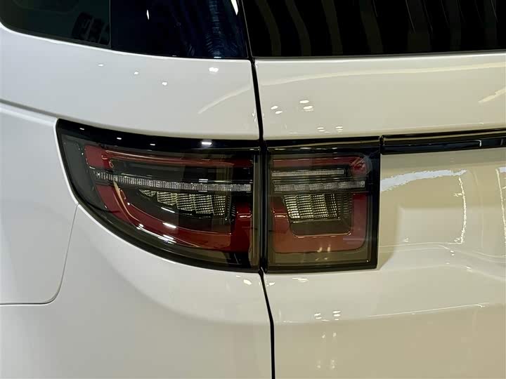 Land Rover Discovery Sport 2025 2025款 249PS 性能科技版