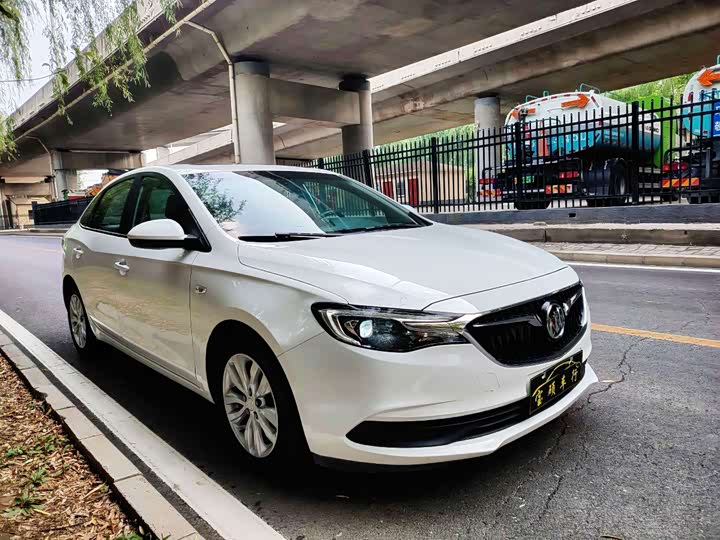 Photo 4 - Buick Excelle GT