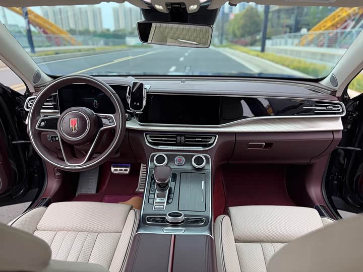 Фото 4 - Hongqi H9