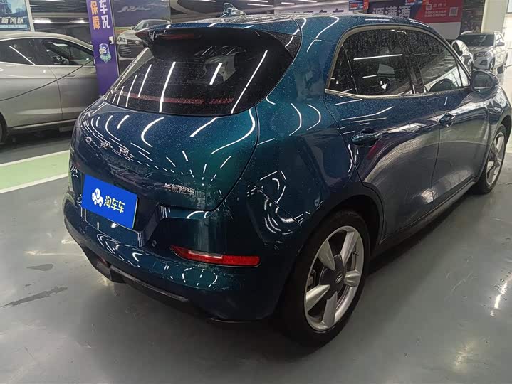 Ora Good Cat (03) 2023 2023款 401km标准续航 豪华型 磷酸铁锂