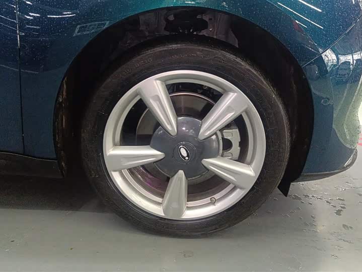 Ora Good Cat (03) 2023 2023款 401km标准续航 豪华型 磷酸铁锂
