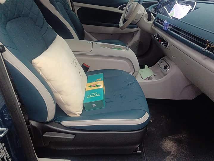 Ora Good Cat (03) 2023 2023款 401km标准续航 豪华型 磷酸铁锂