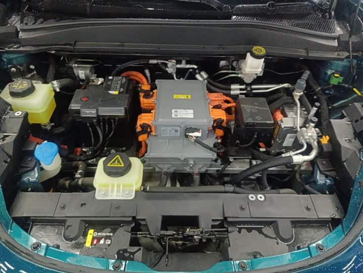 Ora Good Cat (03) 2023 2023款 401km标准续航 豪华型 磷酸铁锂