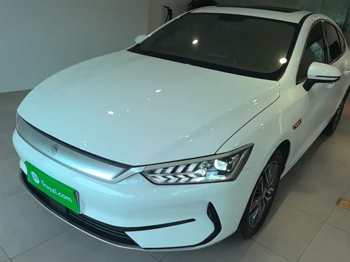 BYD Qin Plus 2021 2021款 EV 400KM 豪华型
