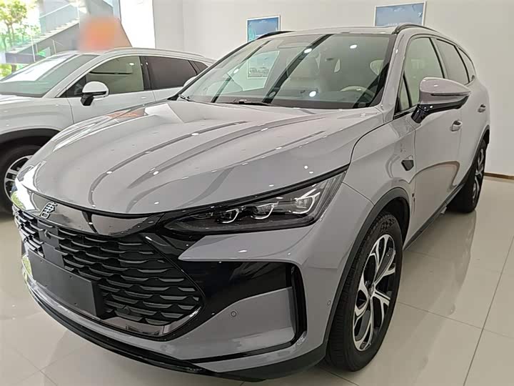 2025 BYD Tang Hybrid/EV