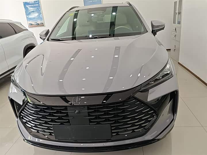 2025 BYD Tang Hybrid/EV