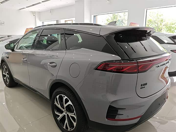 2025 BYD Tang Hybrid/EV