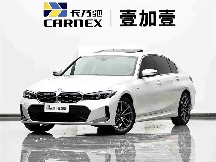 BMW 3 Series 2025 2025款 325Li M运动套装