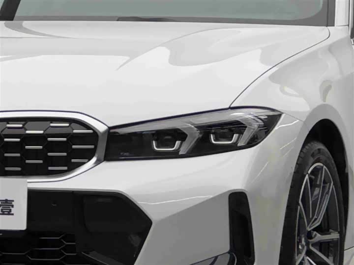 BMW 3 Series 2025 2025款 325Li M运动套装