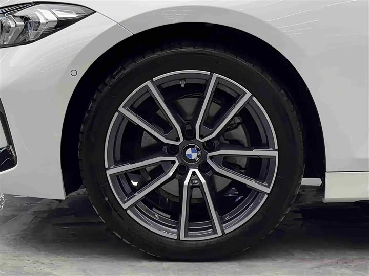 BMW 3 Series 2025 2025款 325Li M运动套装