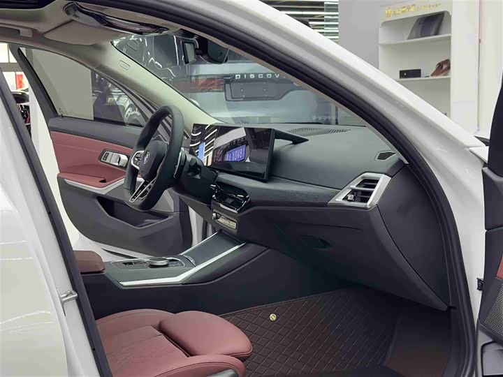 BMW 3 Series 2025 2025款 325Li M运动套装