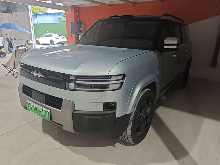 BYD FangChengBao Titanium 7 (Tai 7) 2025 2025款 190KM四驱Ultra版