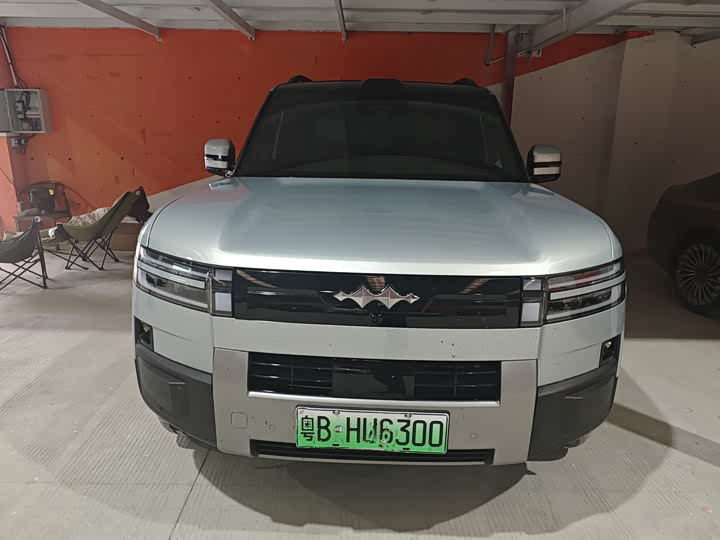 BYD FangChengBao Titanium 7 (Tai 7) 2025 2025款 190KM四驱Ultra版