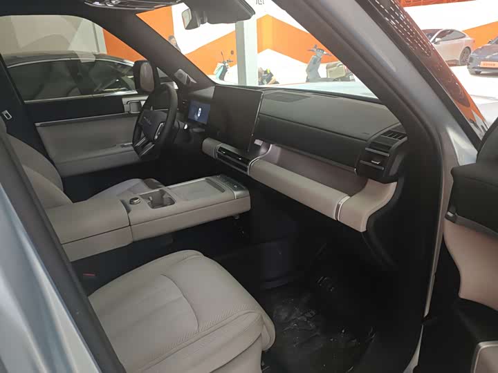 BYD FangChengBao Titanium 7 (Tai 7) 2025 2025款 190KM四驱Ultra版