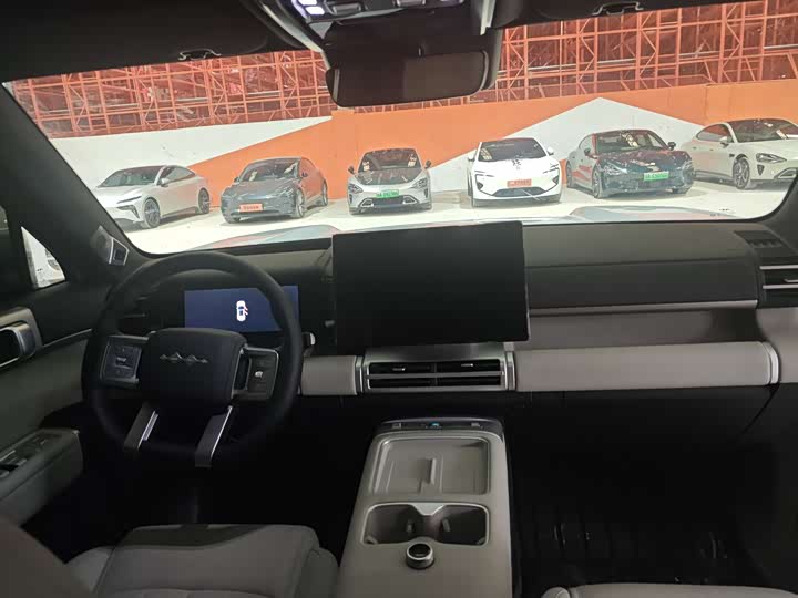 BYD FangChengBao Titanium 7 (Tai 7) 2025 2025款 190KM四驱Ultra版
