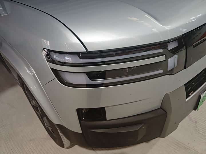 BYD FangChengBao Titanium 7 (Tai 7) 2025 2025款 190KM四驱Ultra版
