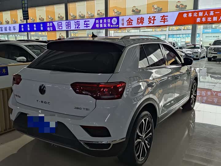 Фото 4 - Volkswagen T-Roc