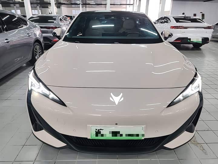 BAIC Arcfox Alpha S5 2024 2024款 560PRO 185kW