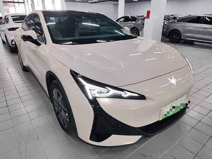 BAIC Arcfox Alpha S5 2024 2024款 560PRO 185kW