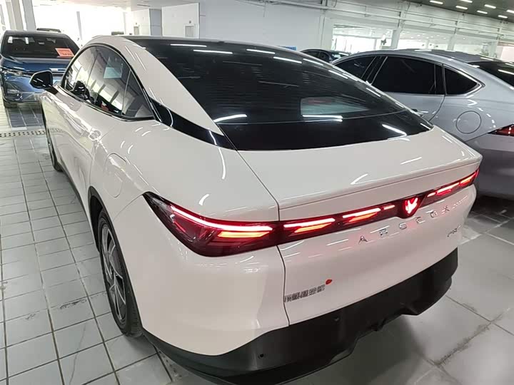 BAIC Arcfox Alpha S5 2024 2024款 560PRO 185kW
