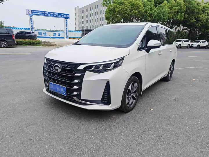 Zdjęcie 1 - GAC Trumpchi M6