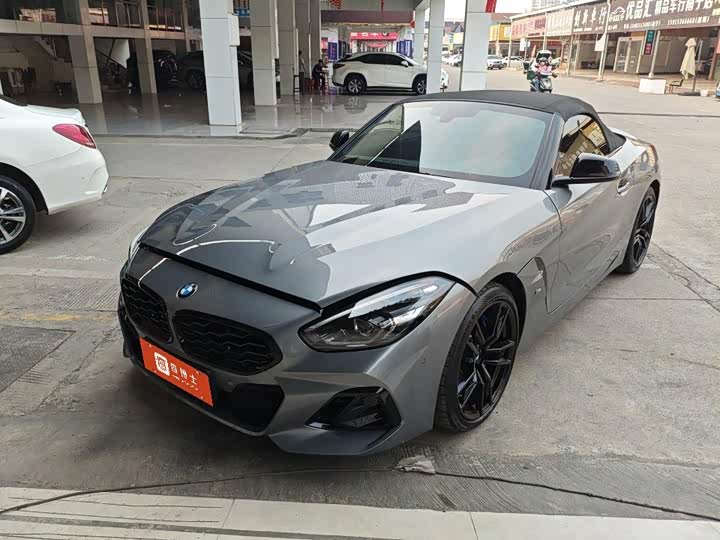 BMW Z4 2023 2023款 sDrive 25i M运动套装