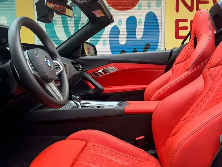 BMW Z4 2023 2023款 sDrive 25i M运动套装